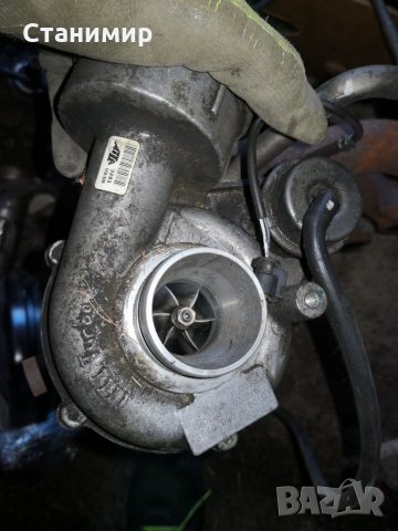  A640 090 1780 03, Турбо Мерцедес А169