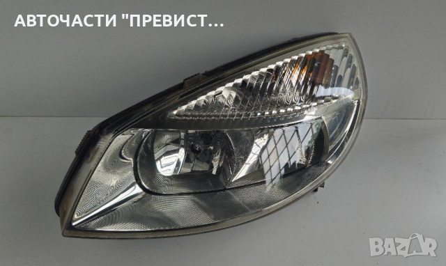 Ляв Фар Рено Сценик 2 Renault Scenic 2 
