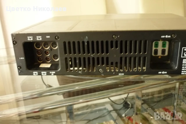 Grundig V2000, снимка 7 - Ресийвъри, усилватели, смесителни пултове - 51415872