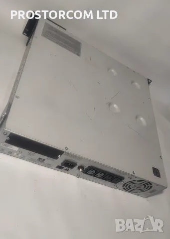 UPS APC smart SMT1500 RM2U, гаранция, цената е с вкл. ДДС, снимка 4 - Друга електроника - 55905190