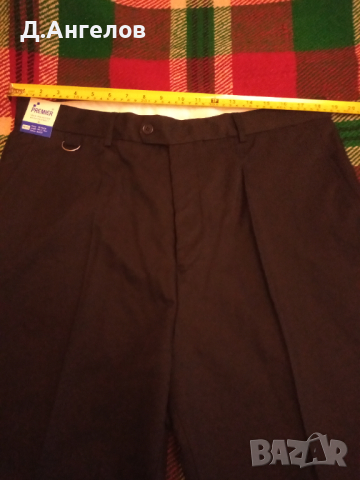 Мъжки панталон - нов, снимка 10 - Панталони - 44559700