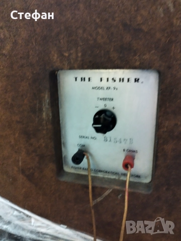 Fisher , снимка 4 - Тонколони - 52748146