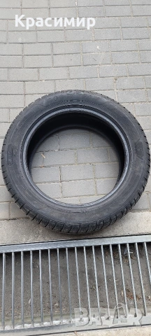275 50 20 Good Year UltraGrip 1бр. Зимна гума , снимка 6 - Гуми и джанти - 53859166