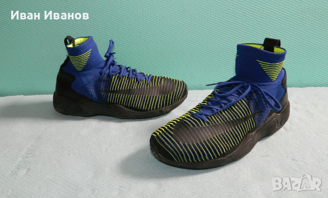 оригинални маратонки  NIKE ZOOM MERCURIAL XI FK "DEEP ROYAL" номер 42, снимка 8 - Маратонки - 32624303