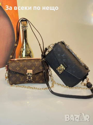 Louis Vuitton Дамска Чанта Луис Витон - Налични Различни Цветове Код E673, снимка 7 - Чанти - 51112113