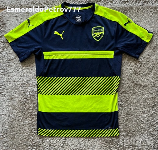 Мъжка футболна тениска Арсенал