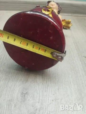 Статуетка ангелче, снимка 5 - Статуетки - 47736104