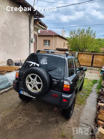 Toyota Raw 4 2.0, снимка 3 - Автомобили и джипове - 55888582