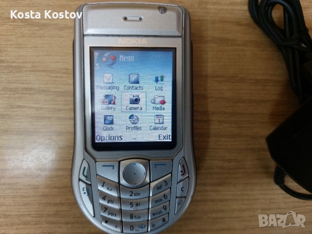NOKIA 6630. .............*, снимка 3 - Nokia - 55853087