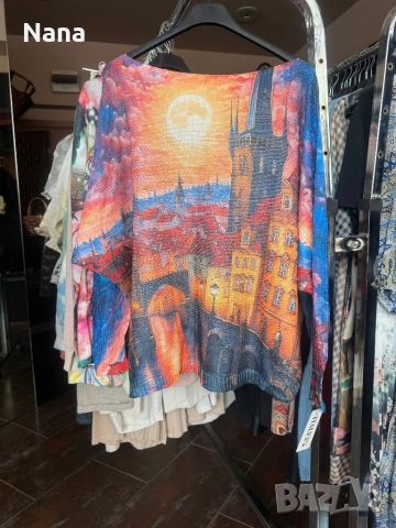 Дамски дрехи НИСКИ ЦЕНИ 20лв за брой, снимка 10 - Блузи с дълъг ръкав и пуловери - 52207988