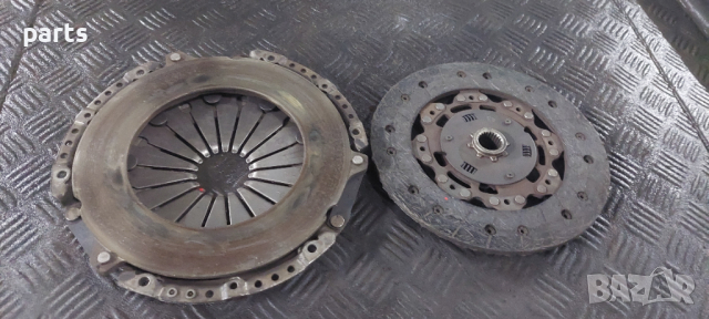 Съединител VAG Ауди - Vw - Сеат - Шкода N:1 - 038141032G N