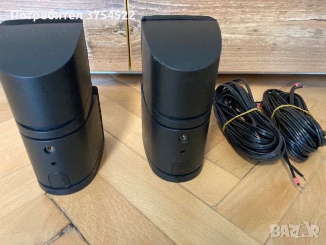 Bose Double Cube 2 броя сателитни колонки, снимка 6 - Тонколони - 41958274