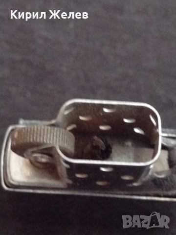 МЕТАЛНА БЕНЗИНОВА ЗАПАЛКА DESING FOREVER STAR РАБОТИ ЗА КОЛЕКЦИОНЕРИ 25899, снимка 7 - Запалки - 38983125