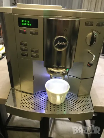 Кафеавтомат JURA IMPRESSA S9, снимка 1