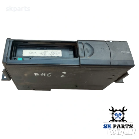 CD Changer Чейнджър BMW E46 E39 E53 , снимка 2 - Части - 53112299