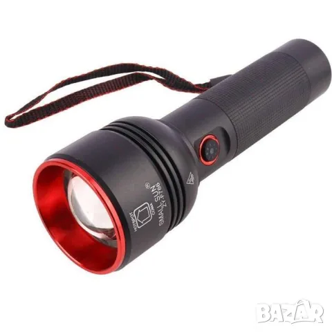 Акумулаторен LED фенер 16W с power bank