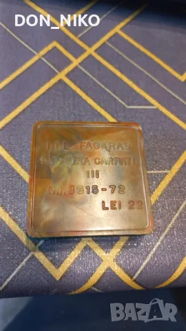 Бензинова Запалка ECON, снимка 5 - Антикварни и старинни предмети - 50069893