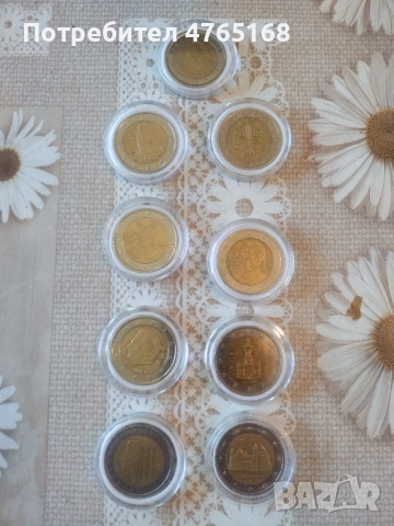 Колекция монети