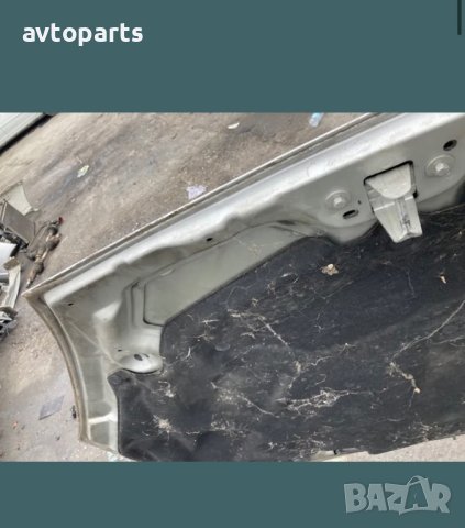 Ford focus 2002година Преден Капак, снимка 8 - Части - 40588936