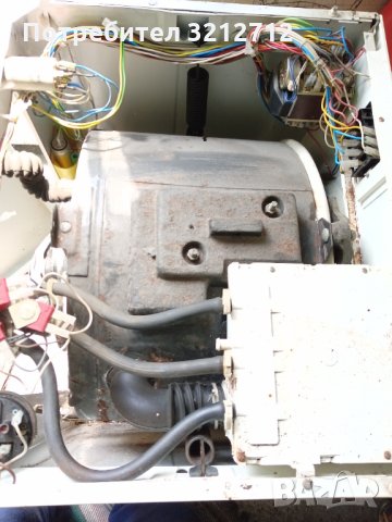 Пералня Перла 05 за части, снимка 10 - Перални - 34565119