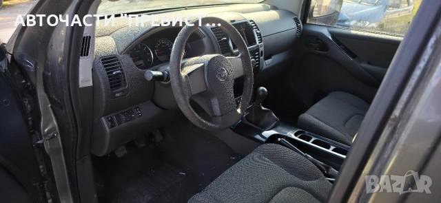 Нисан Патфайндер 2.5дци 174кс на части Nissan Pathfinder 2.5DCI 174hp na chasti , снимка 8 - Автомобили и джипове - 53863872