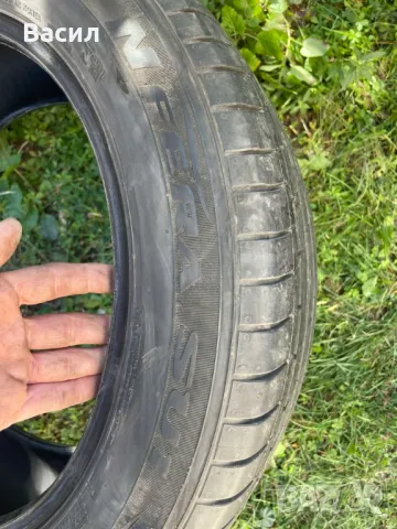 Летни гуми Michelin 215/55/17 35 лв брой, снимка 10 - Гуми и джанти - 47481738