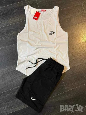 мъжки летен екип Nike , снимка 1 - Спортни дрехи, екипи - 48147540