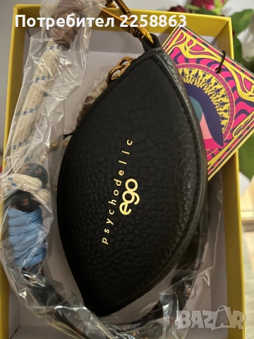 Дамско портмоне  EGO, снимка 2 - Портфейли, портмонета - 53066676