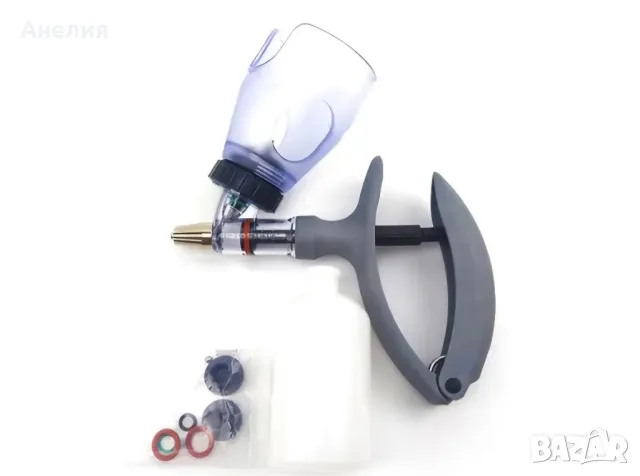 Ваксинатор за гълъби до 2 мл.