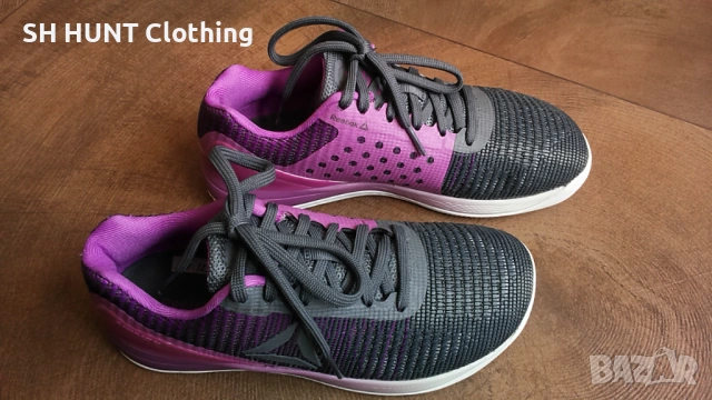 REEBOK Crosfit NANO 7 Размер EUR 37 / UK 4 дамски маратонки 167-12-S, снимка 3 - Маратонки - 53046666
