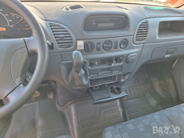 Продавам Mercedes sprinter 313 , снимка 6 - Бусове и автобуси - 55960946