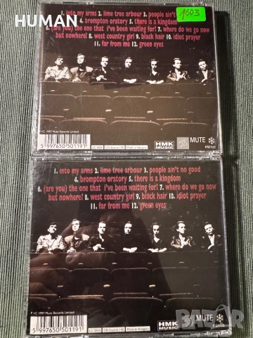 P J Harvey - Nick Cave - Bjork - Tom Waits, снимка 10 - CD дискове - 52912813