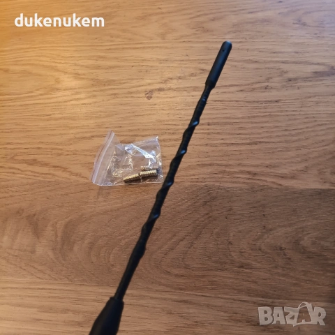 Универсална автомобилна радио антена 28 см – мощно DAB/FM приемане, снимка 10 - Аксесоари и консумативи - 53029635