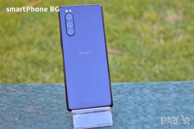  Sony Xperia 5 128GB J8210, снимка 5 - Sony - 41349177