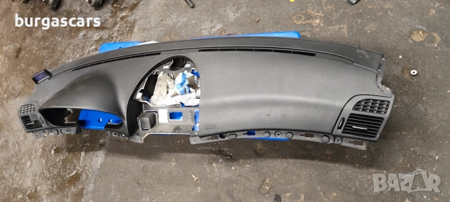 Арматурно табло Airbag 2118603305 Mercedes E220 W211 - 100лв, снимка 2 - Части - 52376305