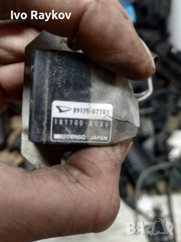 Датчик Daihatsu Gran Move , 187700-0080, 89179-87701, снимка 4 - Части - 53639345