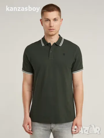 g-star harm polo - страхотна мъжка тениска M