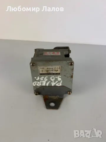 AirBag модул за Мицубиши Паджеро, Mitsubishi Pajero 99г. MB863942 / X2T20584