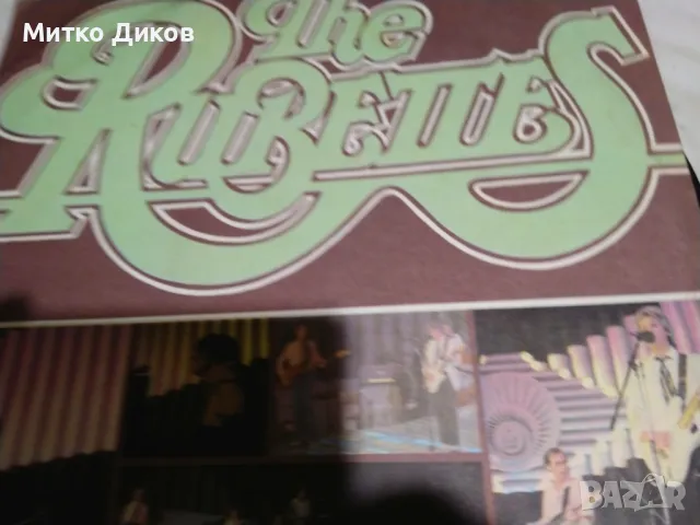 Рубетс голяма плоча, снимка 2 - Грамофонни плочи - 49961663