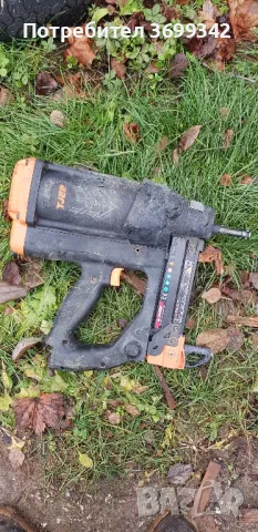 Пистолет за пирони TJEP CP-40 Gas 3G, снимка 2 - Други инструменти - 48363886