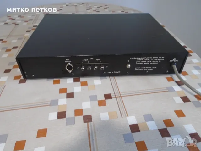 дек Wangine k-3, снимка 6 - Декове - 49613307