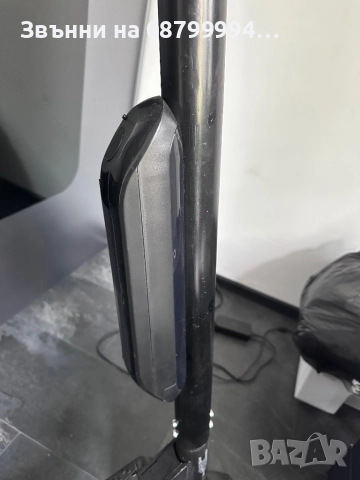 Електрическа Тротинетка SEGWAY ES4 Сегуей Бронирана Незгъваема, снимка 5 - Велосипеди - 51892672