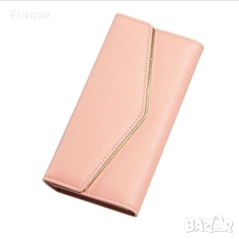 Дамски кожен портфейл, плик , клъч, снимка 8 - Портфейли, портмонета - 52854906