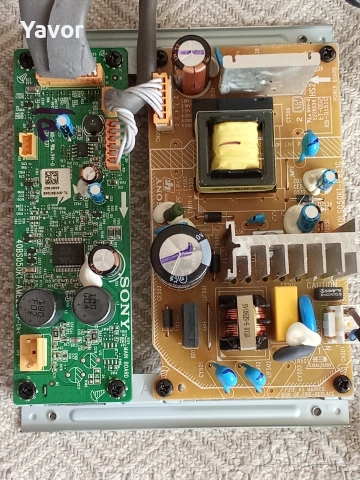 Работеща електроника от безжичен активен суб SONY SA-WCT180, снимка 4 - Тонколони - 53390465