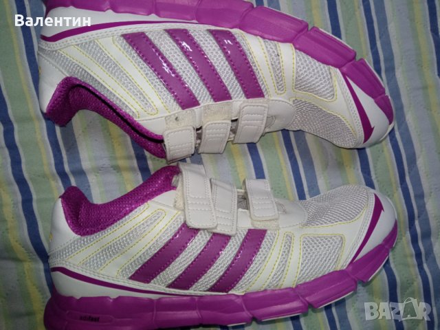 Adidas , снимка 1 - Маратонки - 41707101