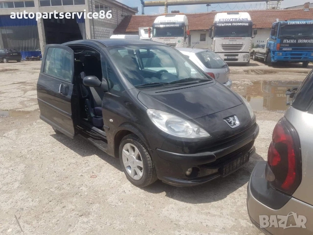 Дебитомер за Peugeot 1007 1.4 HDi (2006) 9647144080, снимка 3 - Части - 53535079
