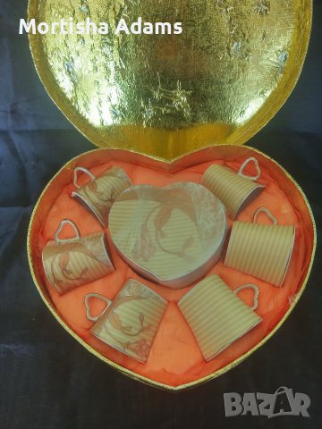 Сервиз за кафе Peach Model Japan 