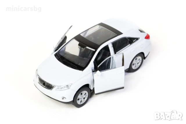 1:34 Метални колички: Lexus RX 450h - Welly, снимка 1