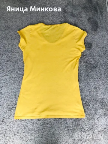 Дамска тениска G-STAR, снимка 4 - Тениски - 50160287