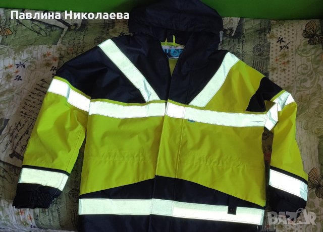 4 в 1-Sioen ново яке , снимка 3 - Якета - 42389855